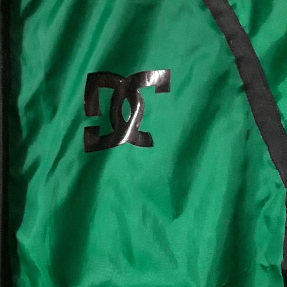 DC wind breaker jacket - Picture 2 of 8